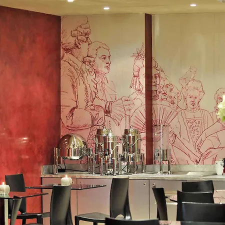 Mercure Bastille Marais 4* Parigi
