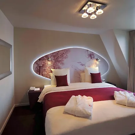Mercure Bastille Marais 4* Parigi