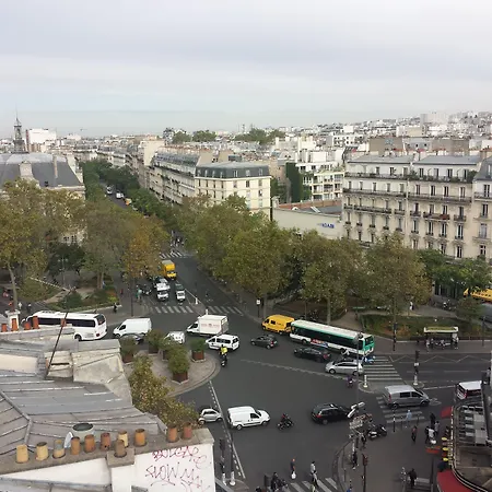 Mercure Bastille Marais 4* Parigi