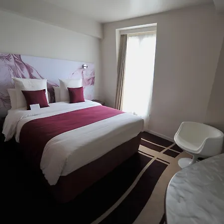 Mercure Bastille Marais 4* Parigi