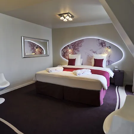 Hotel Mercure Bastille Marais Parigi