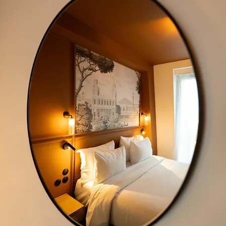 Mercure Bastille Marais Parigi