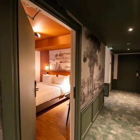 Mercure Bastille Marais Parigi