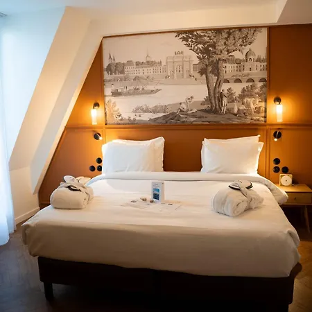Mercure Bastille Marais Hotel Parigi