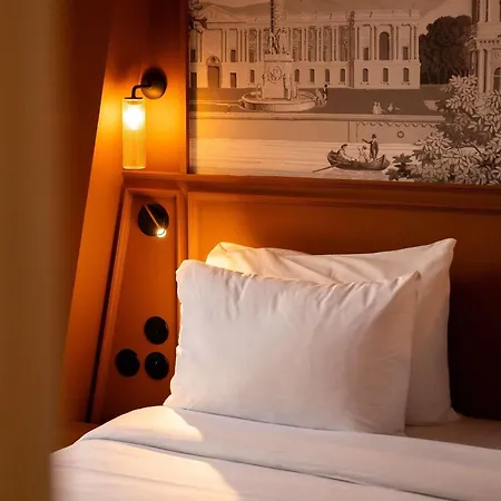 Mercure Bastille Marais Parigi