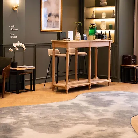 Mercure Bastille Marais Hotel Parigi
