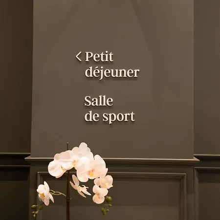 Mercure Bastille Marais 4*