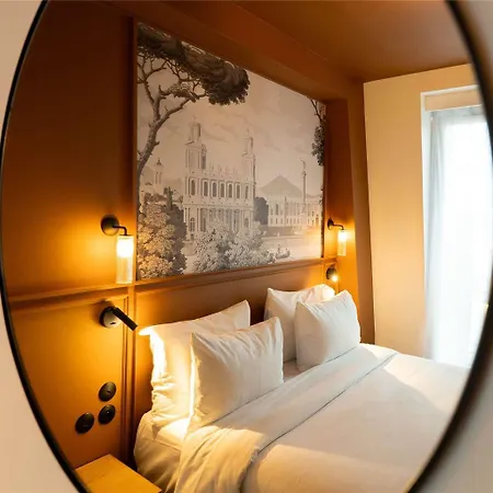 Mercure Bastille Marais Parigi