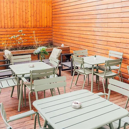 Hotel Mercure Bastille Marais