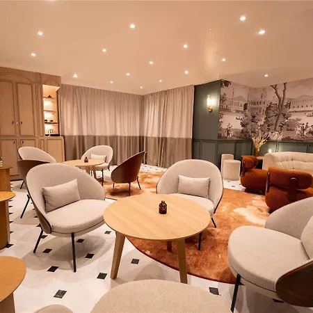 Hotel Mercure Bastille Marais