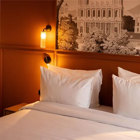 Hotel Mercure Bastille Marais Parigi