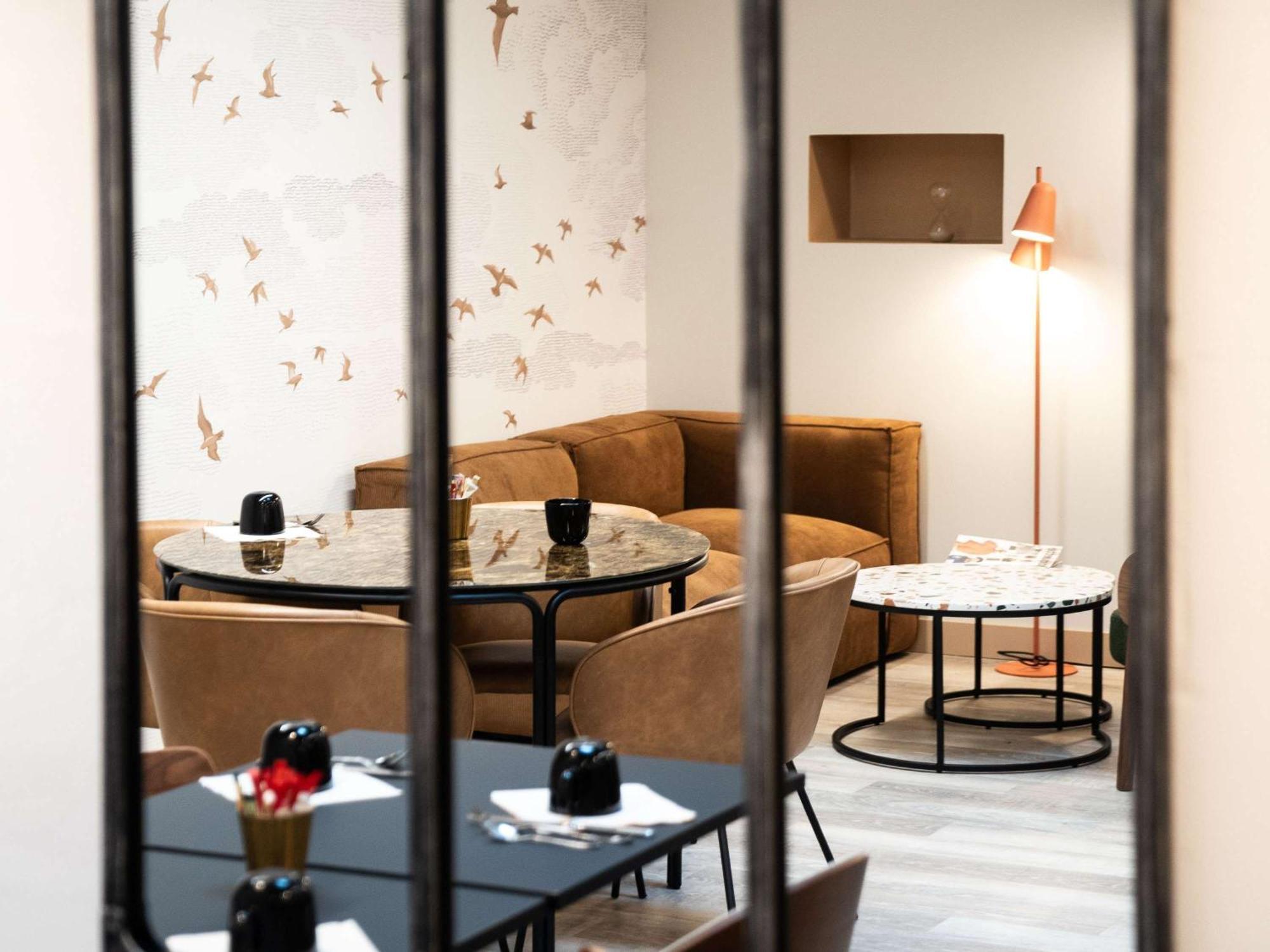 Mercure Bastille Marais Parigi