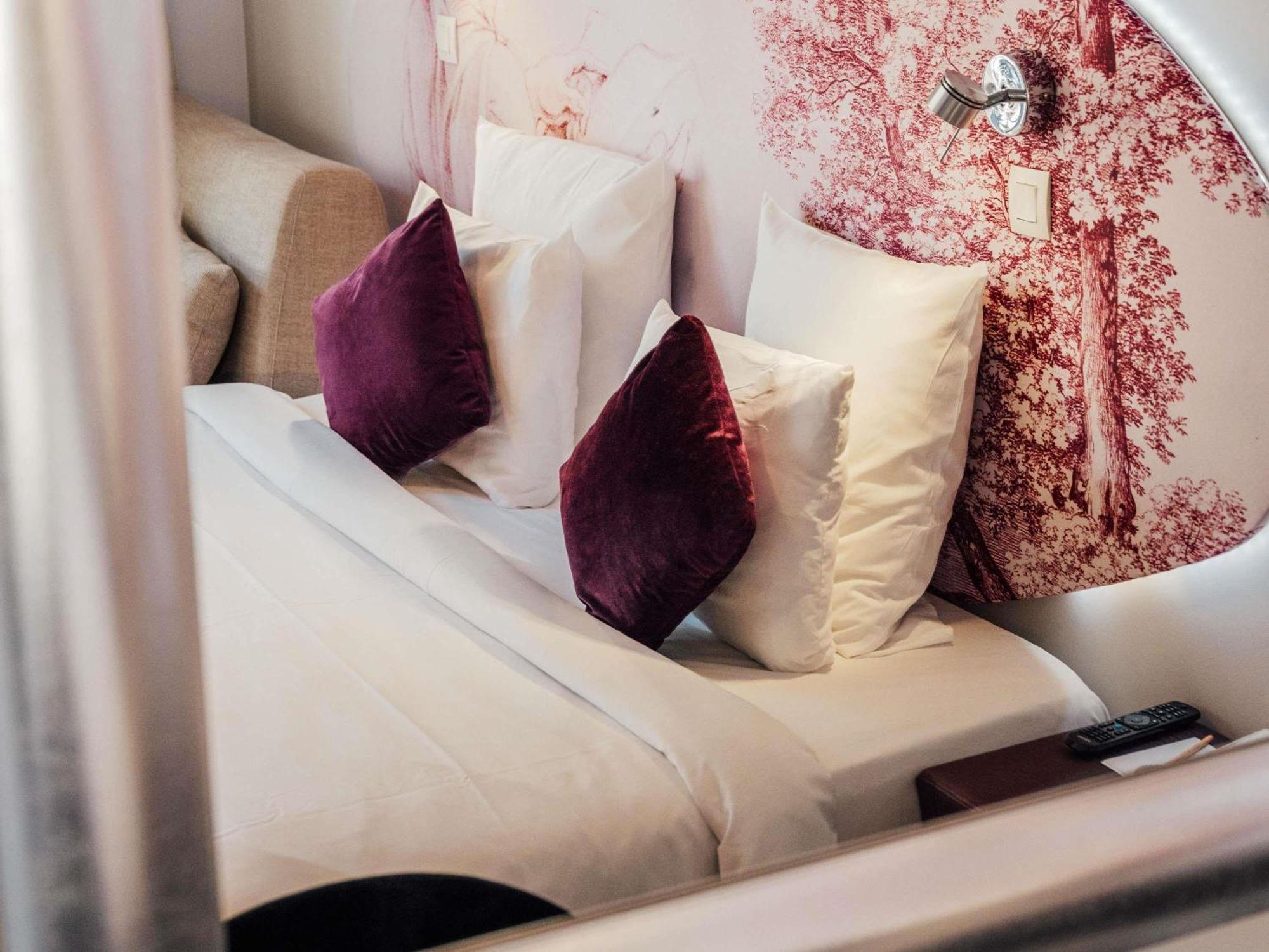 Hotel Mercure Bastille Marais 4*