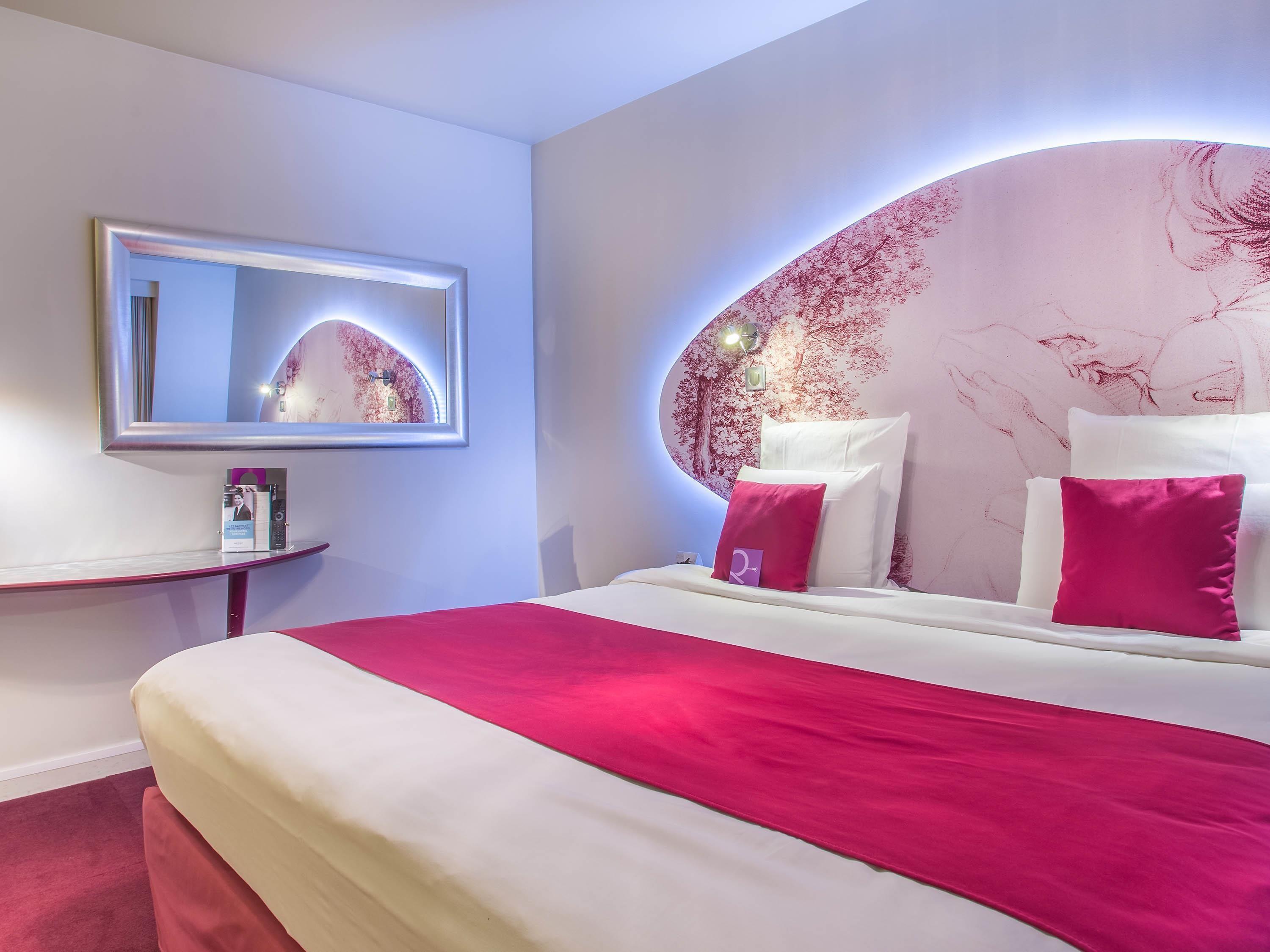 Hotel Mercure Bastille Marais
