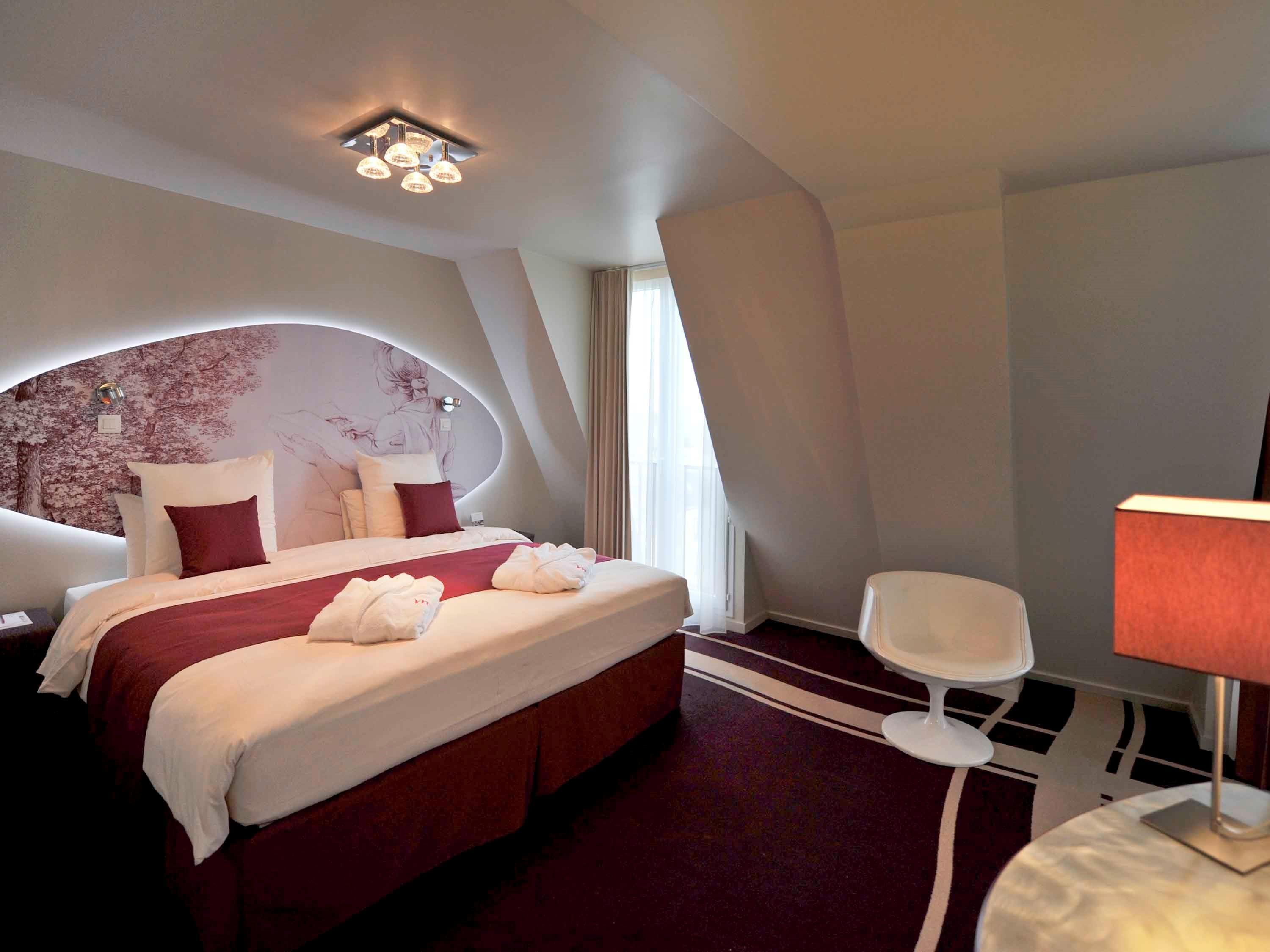 Mercure Bastille Marais Hotel 4*