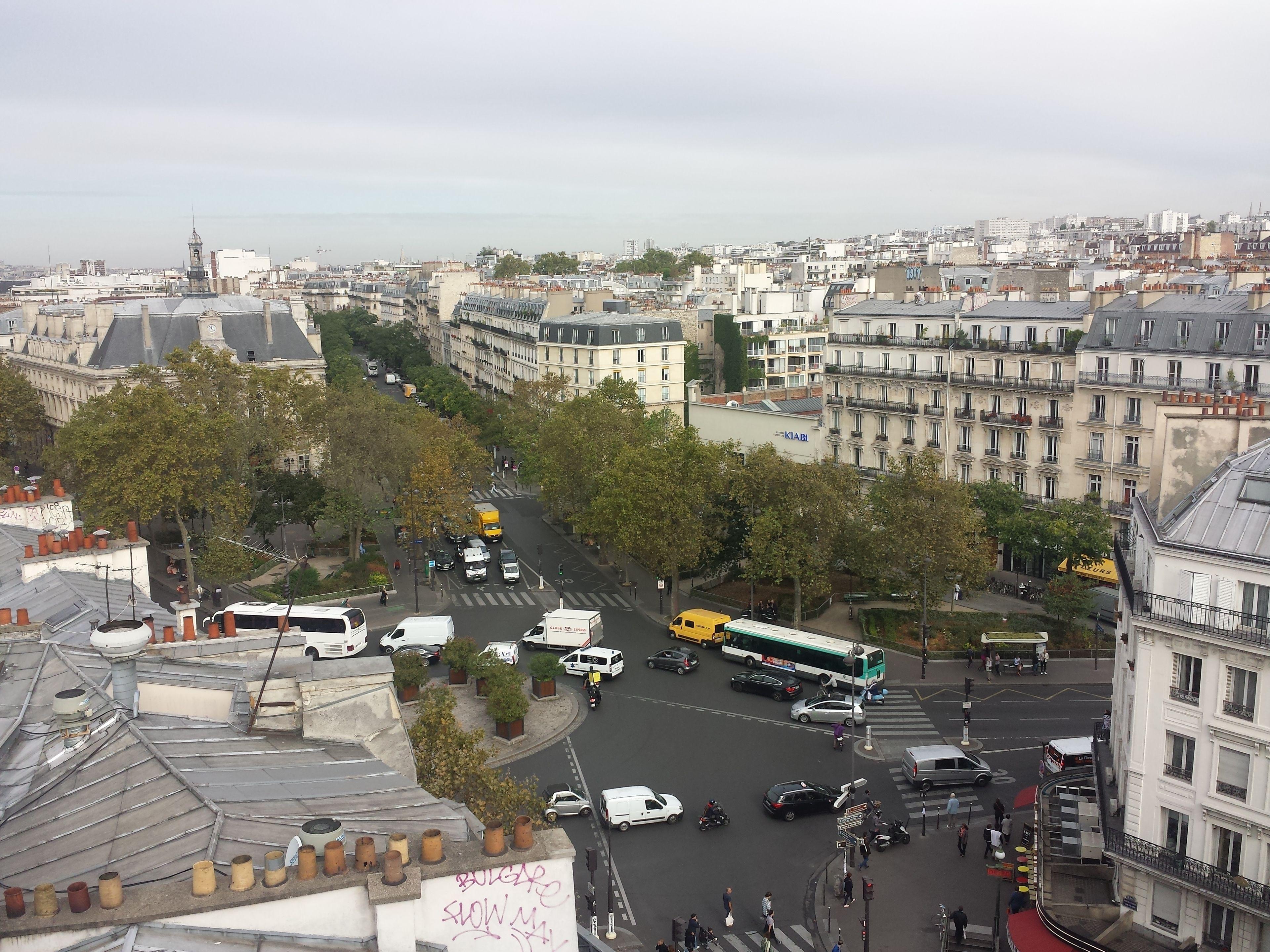 Mercure Bastille Marais 4* Paris