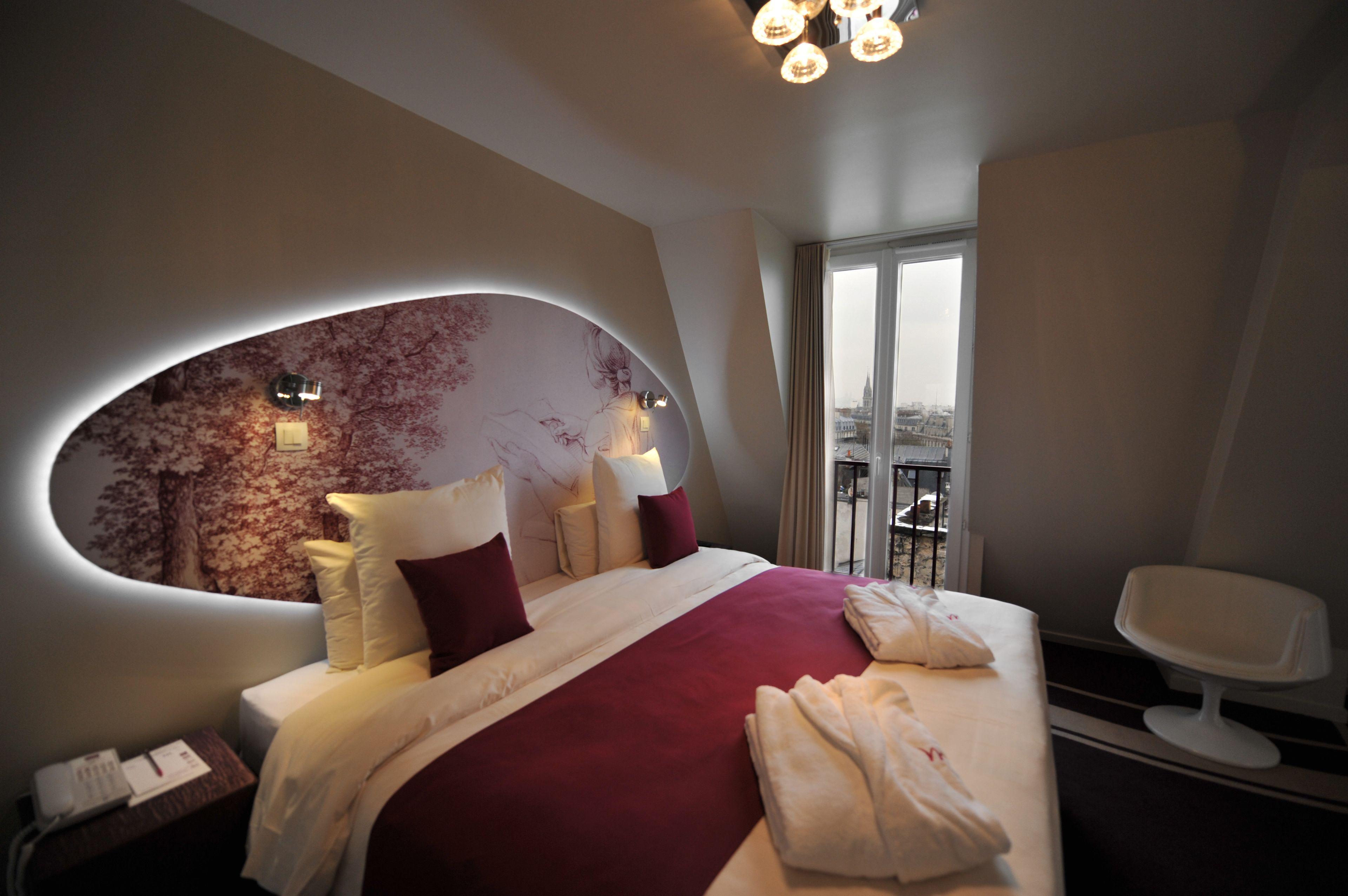 Mercure Bastille Marais Hotel 4*