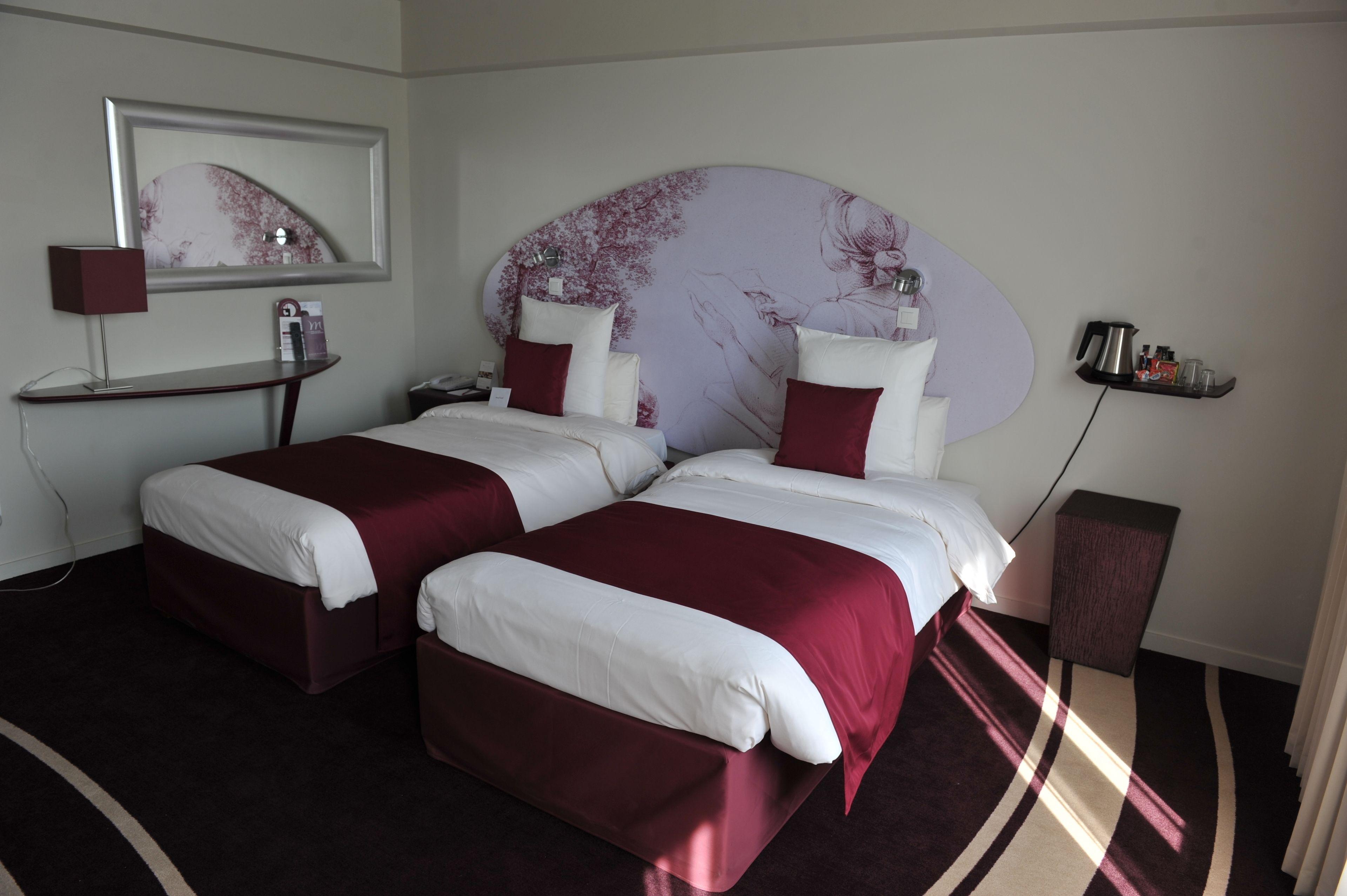 Mercure Bastille Marais Hotel