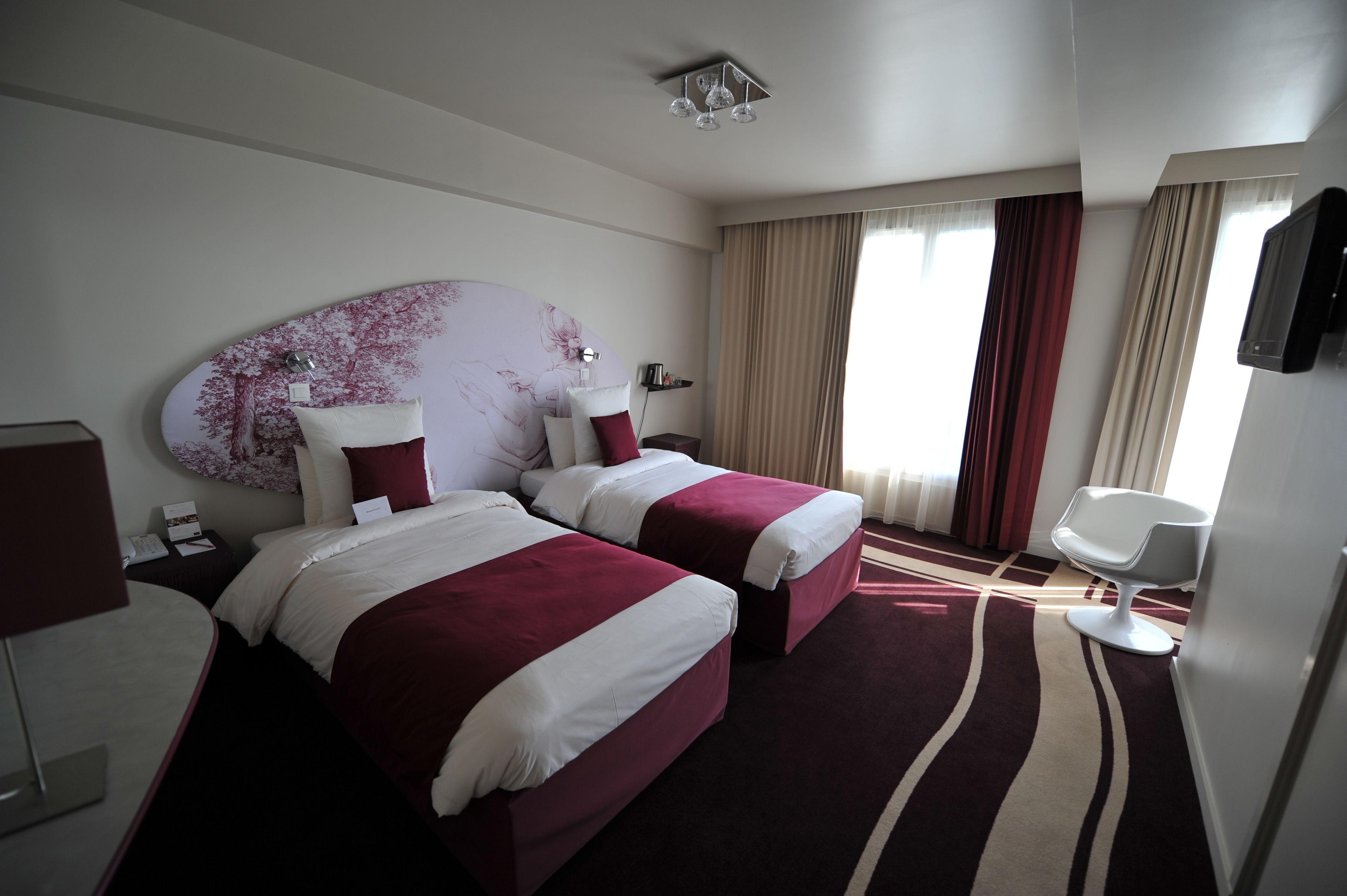 Mercure Bastille Marais Hotel