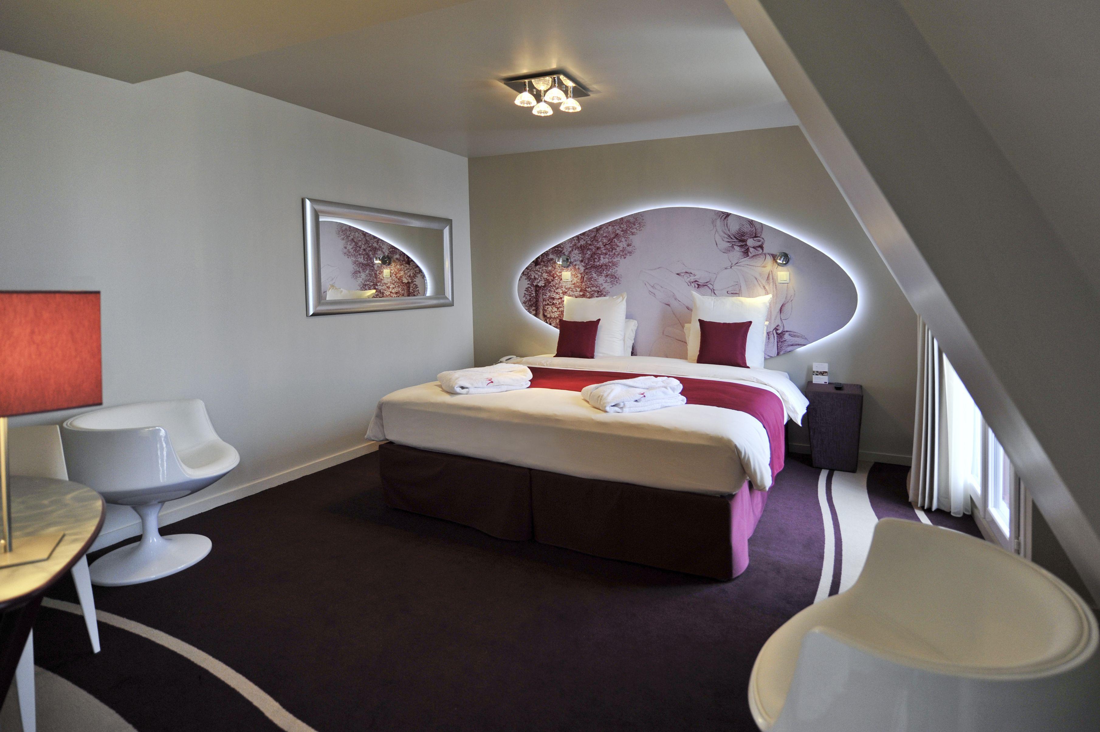 Hotel Mercure Bastille Marais Paris