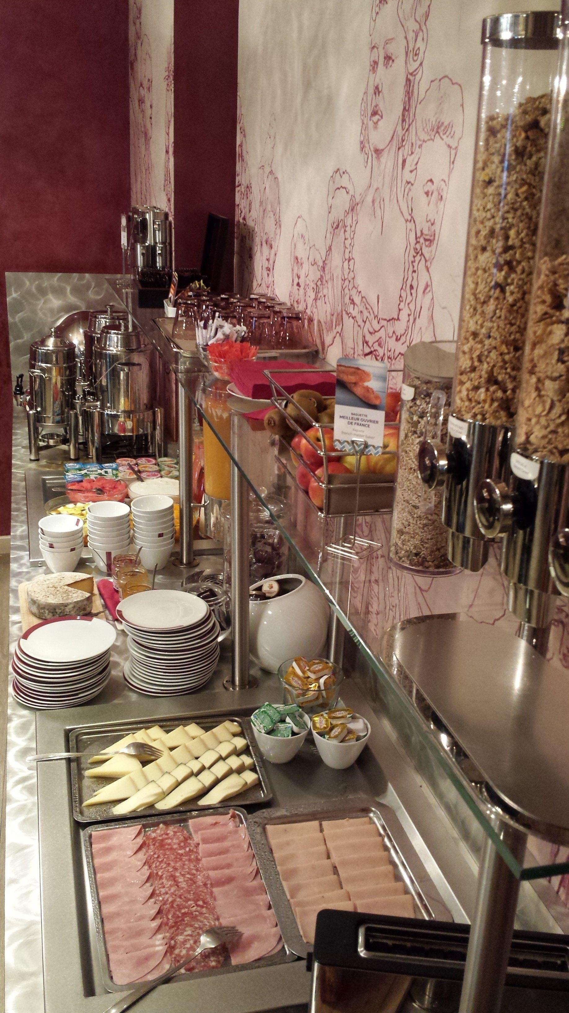 Mercure Bastille Marais Hotel