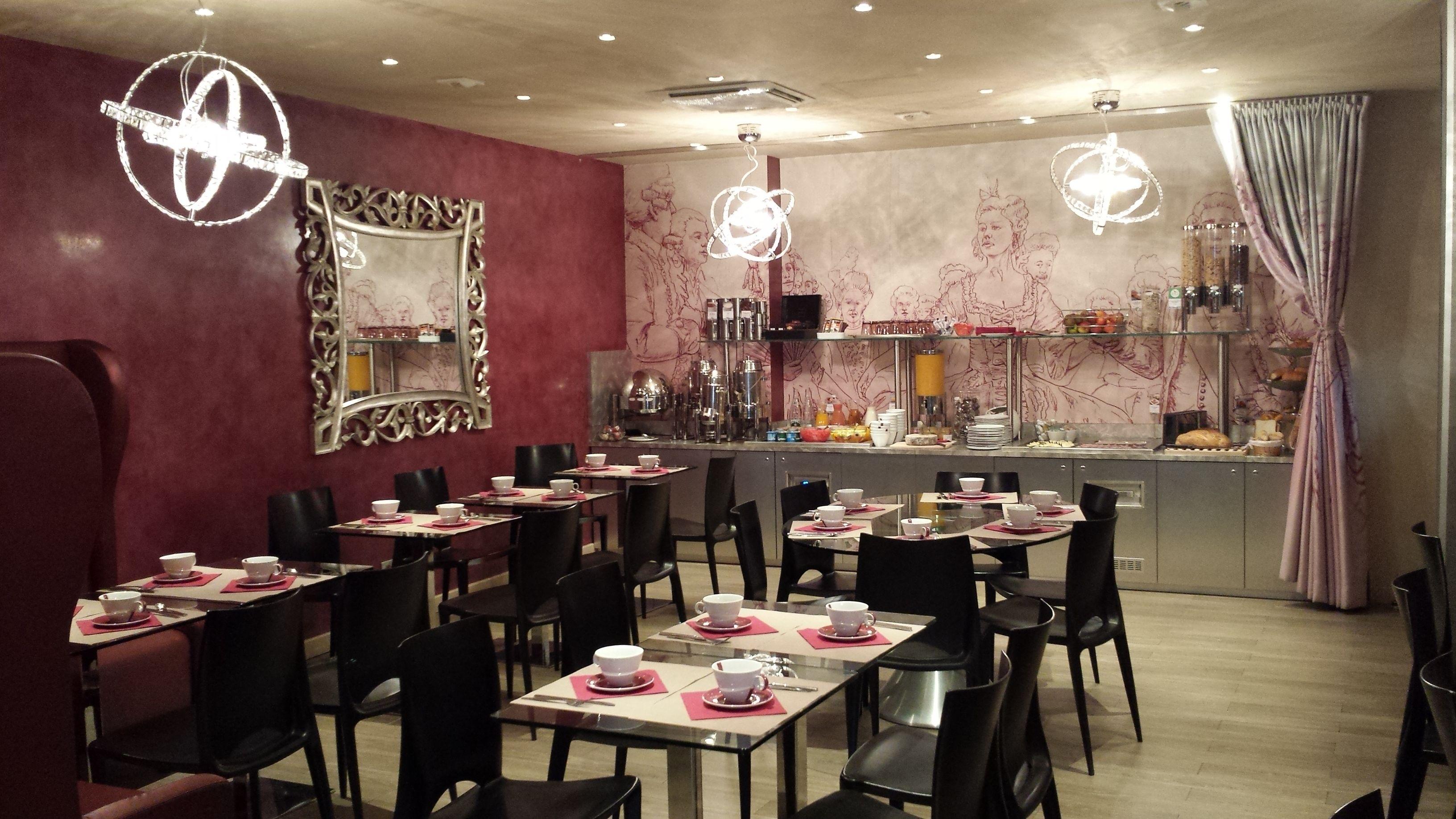 Mercure Bastille Marais Hotel 4*