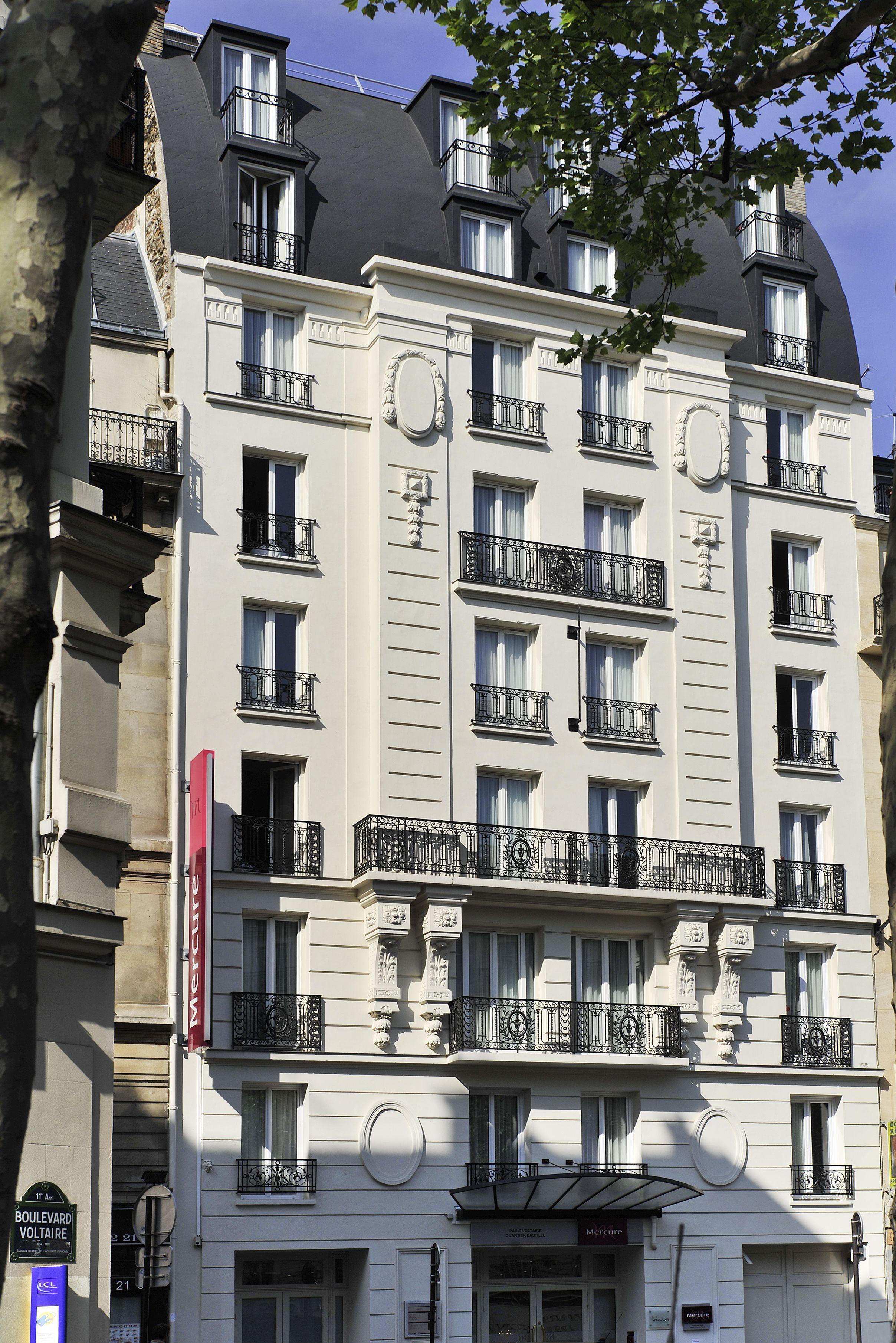 Mercure Bastille Marais