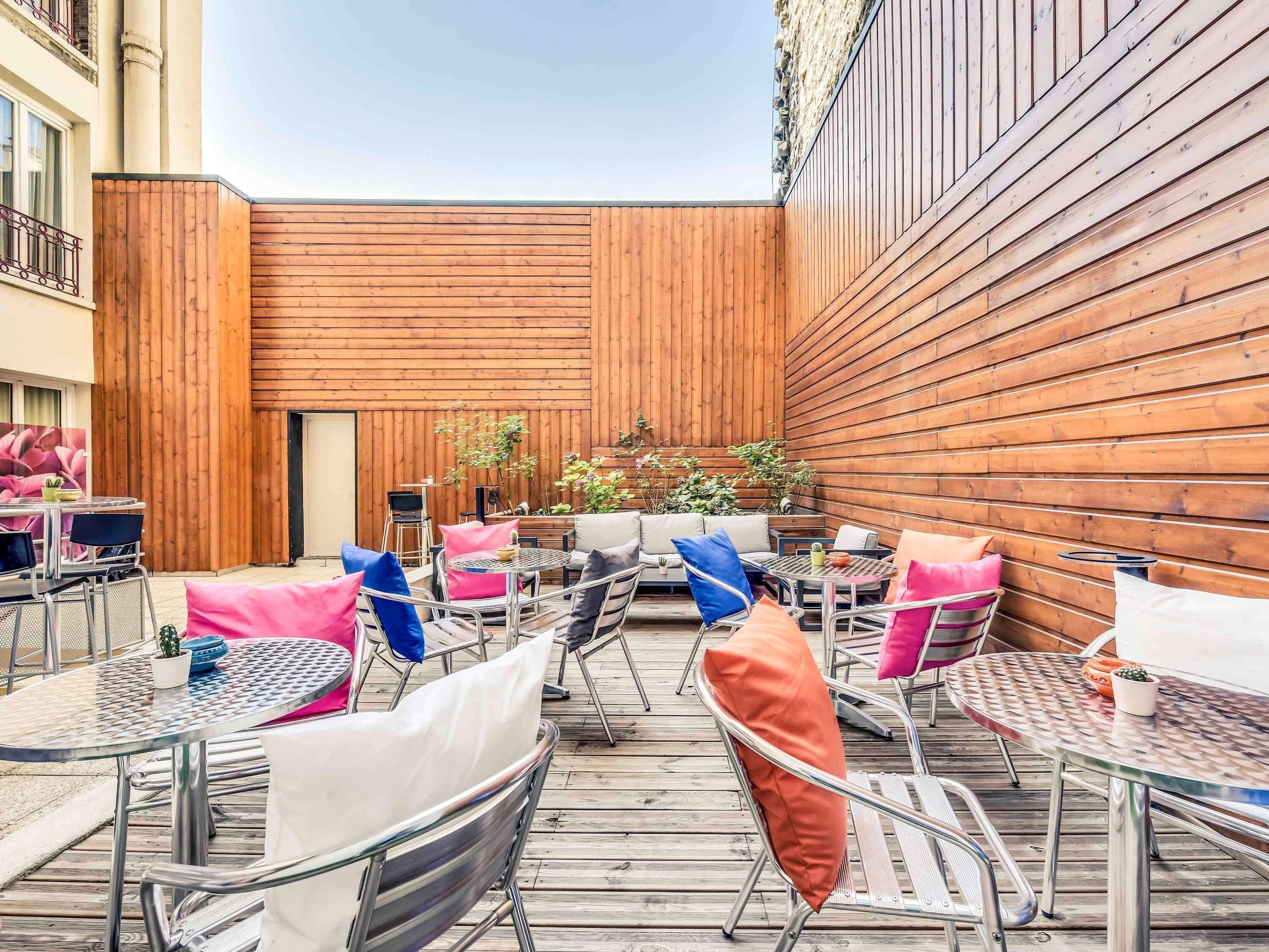 Mercure Bastille Marais