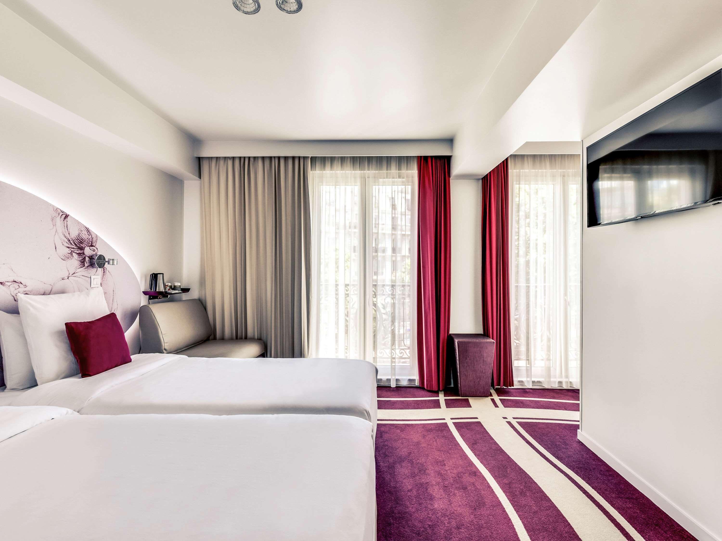 Mercure Bastille Marais Parigi