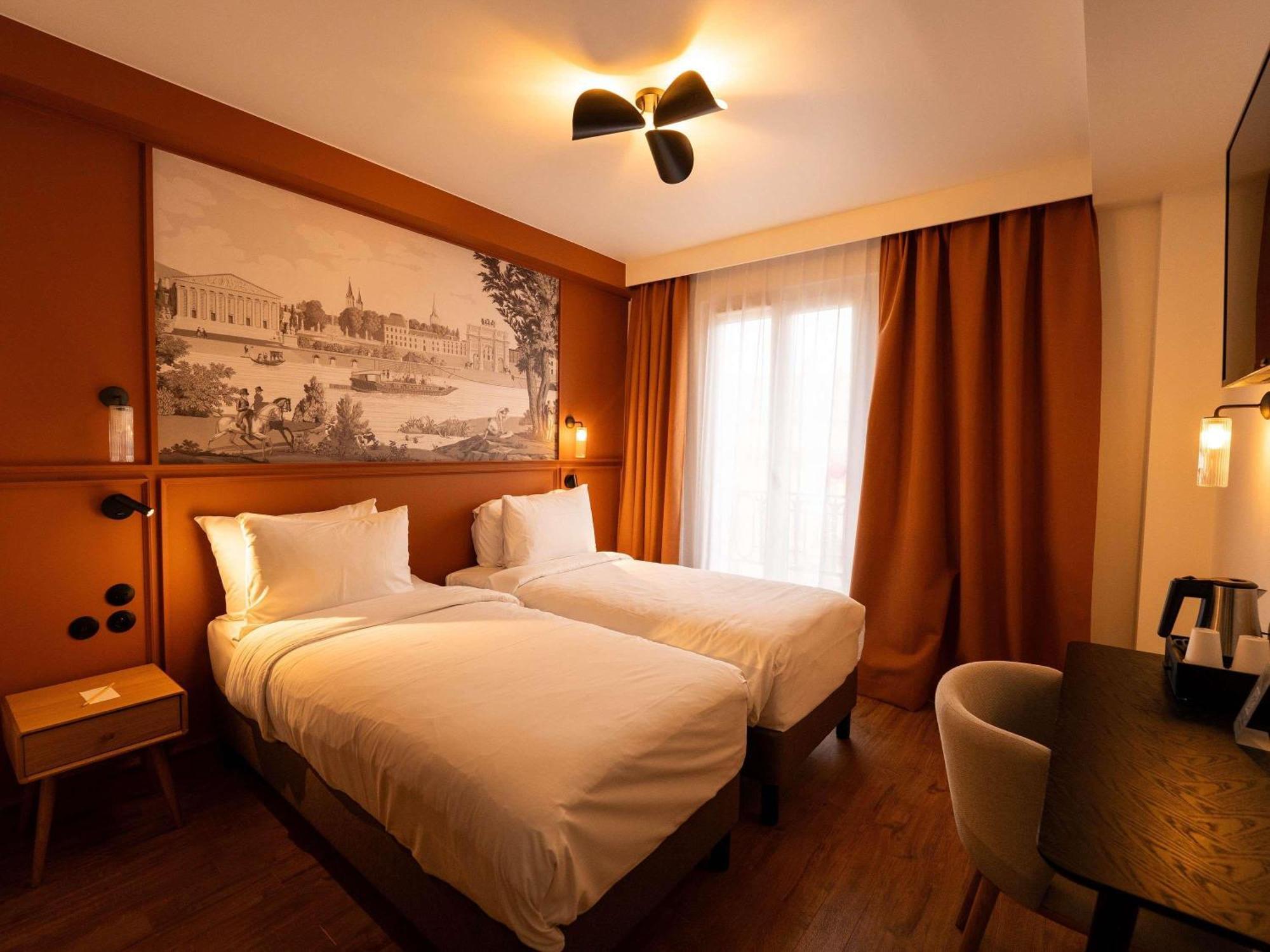 Mercure Bastille Marais Hotel Parigi