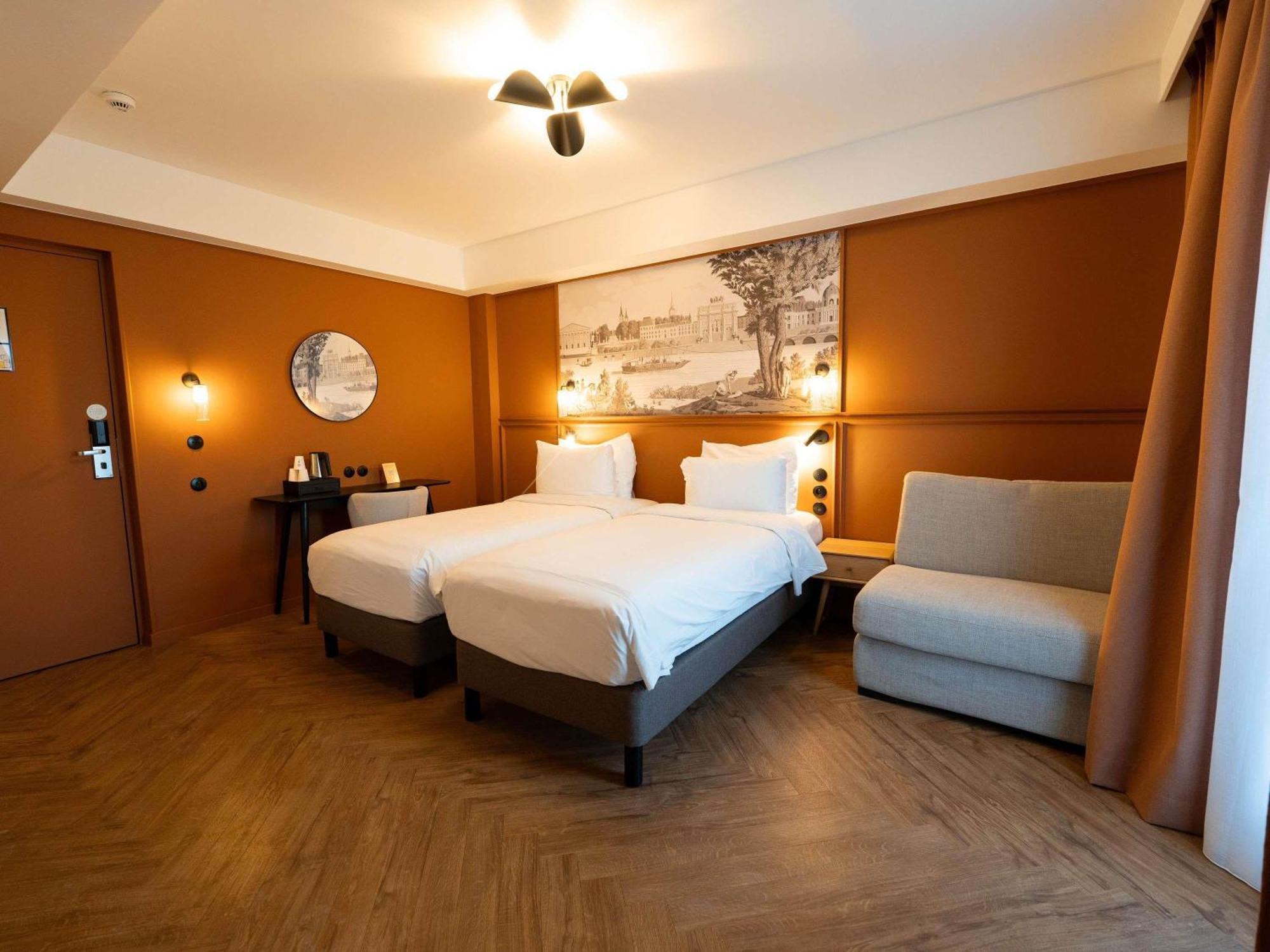 Mercure Bastille Marais 4* Parigi