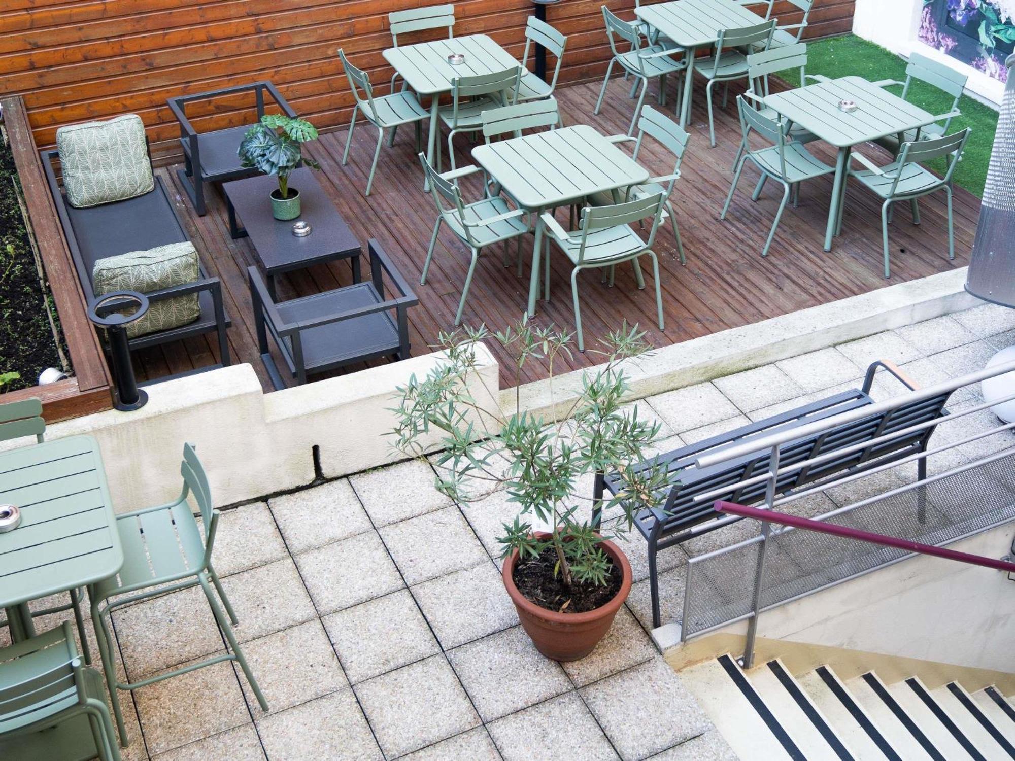 Mercure Bastille Marais 4*