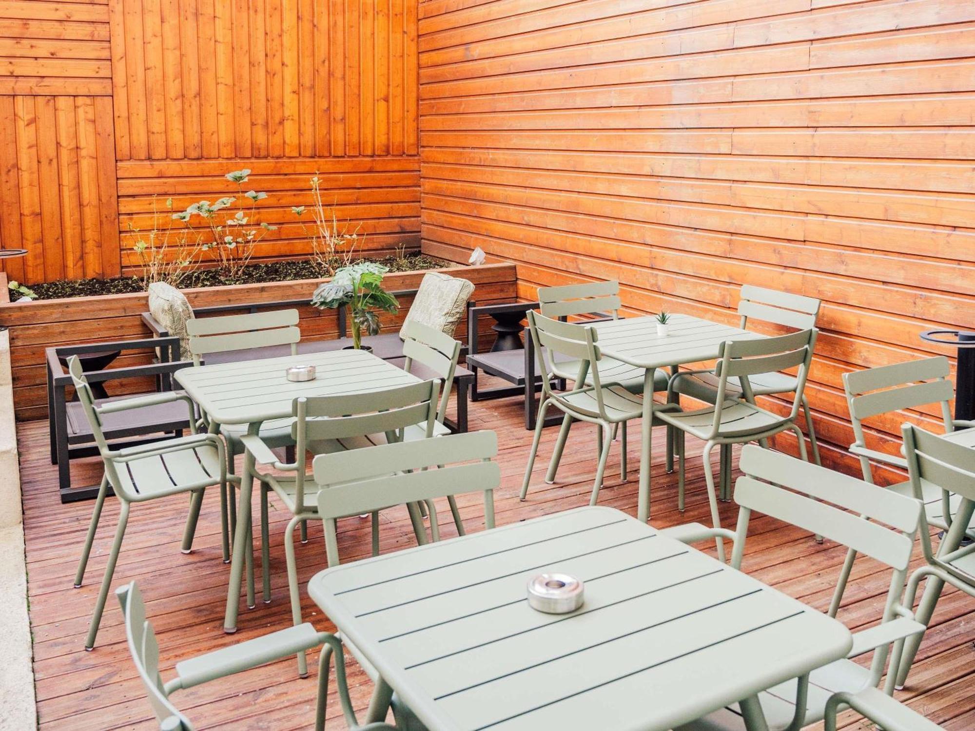 Hotel Mercure Bastille Marais