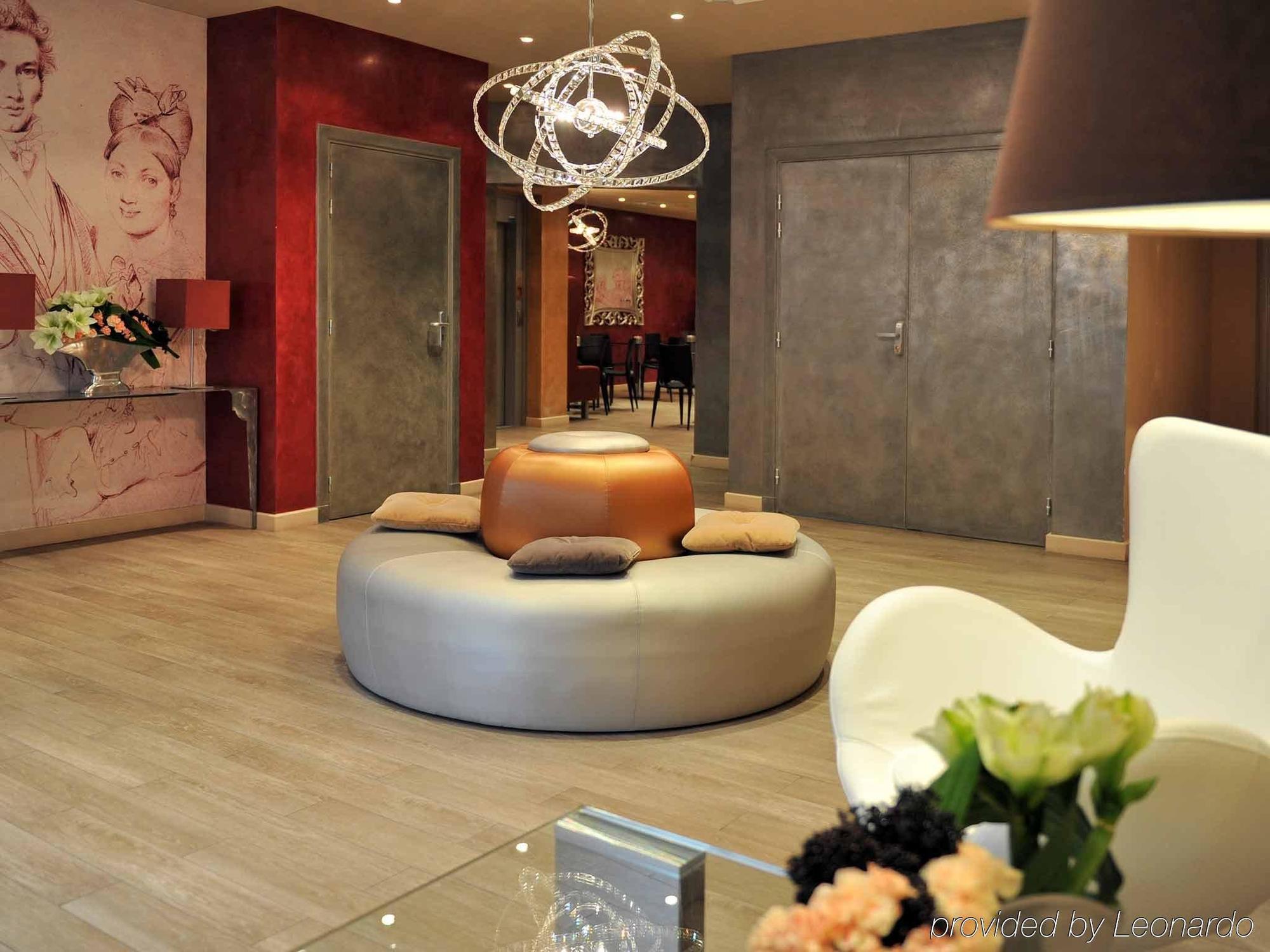 Hotel Mercure Bastille Marais Paris