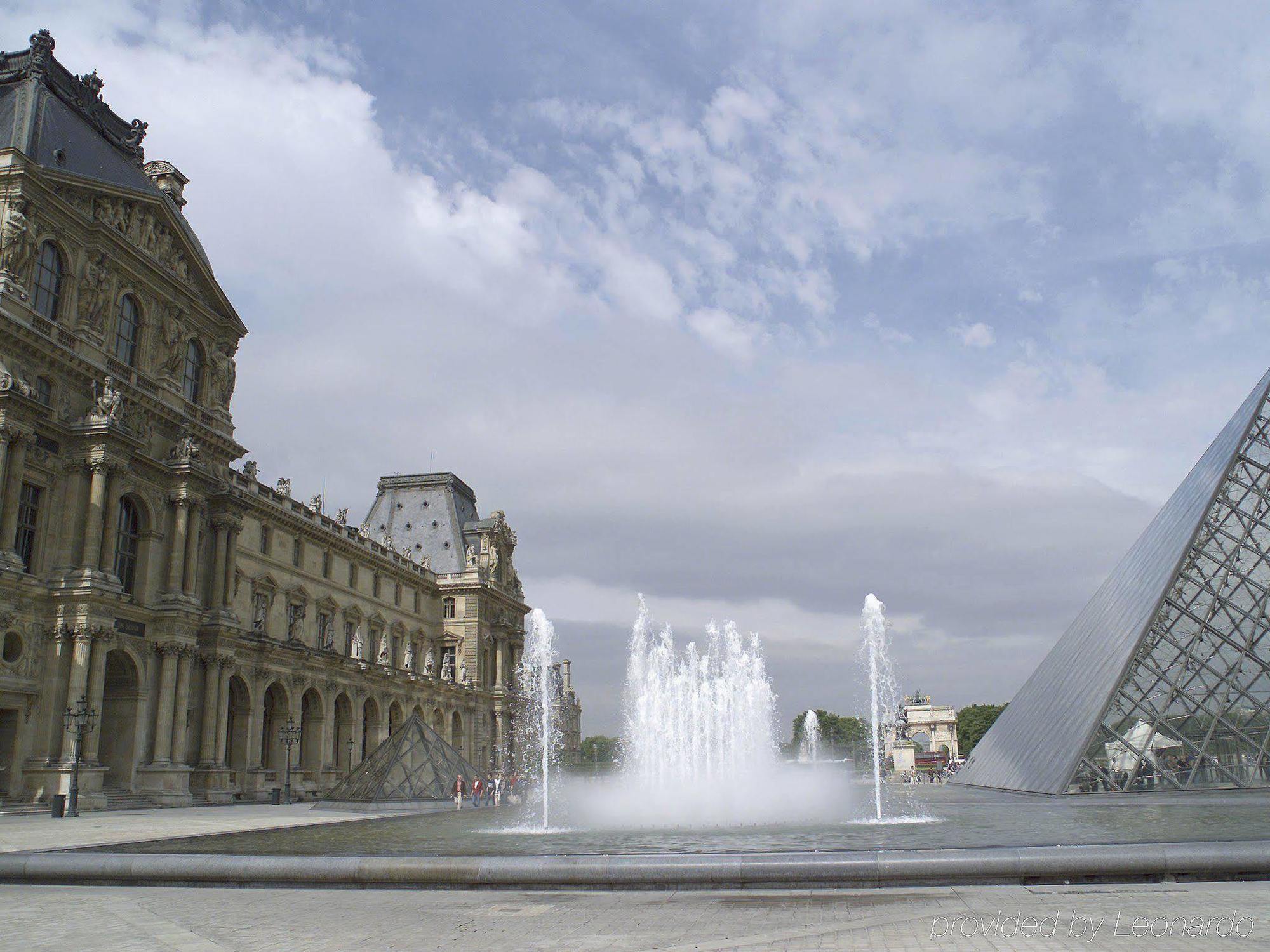 Mercure Bastille Marais Parigi
