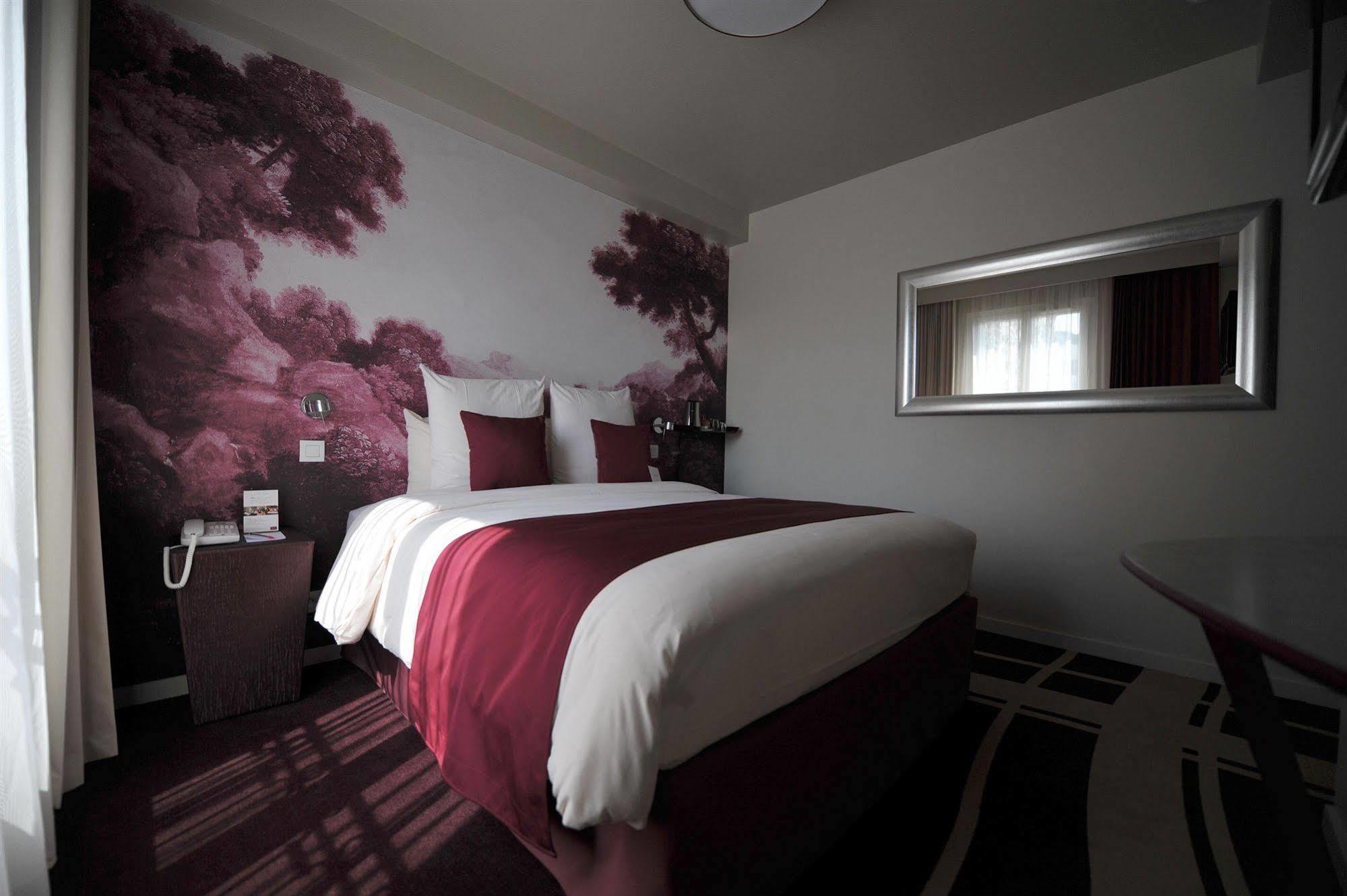 Mercure Bastille Marais Parigi