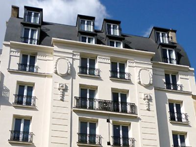 Mercure Bastille Marais