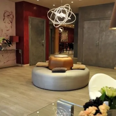 Hotel Mercure Bastille Marais 4*