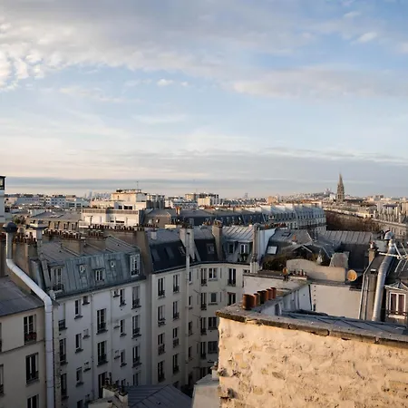 Mercure Bastille Marais Hotel Paris