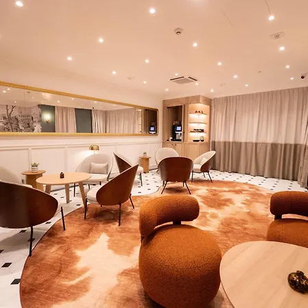 Mercure Bastille Marais Hotel Paris