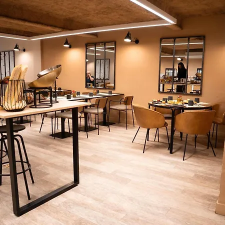 Mercure Bastille Marais Hotel Paris