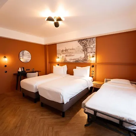 Hotel Mercure Bastille Marais