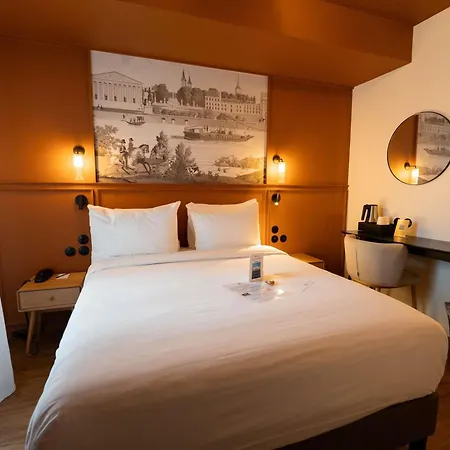 Hotel Mercure Bastille Marais Paris