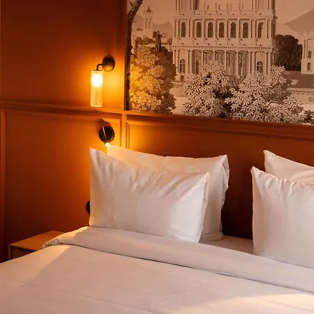 Mercure Bastille Marais Hotel Paris