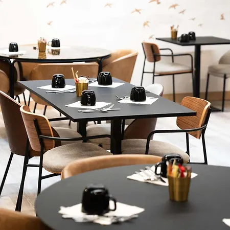 Mercure Bastille Marais Hotel 4*