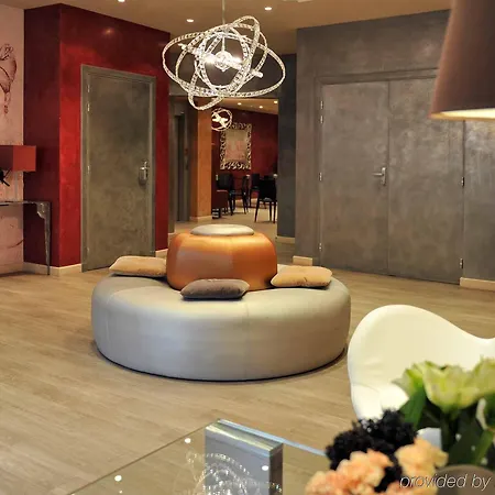 Hotel Mercure Bastille Marais Paris