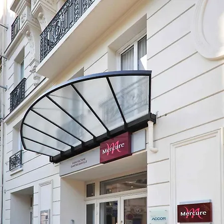 Mercure Bastille Marais Paris