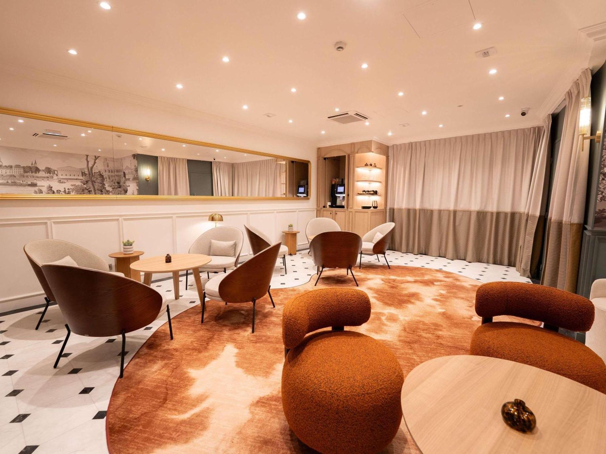 Mercure Bastille Marais Hotel Paris